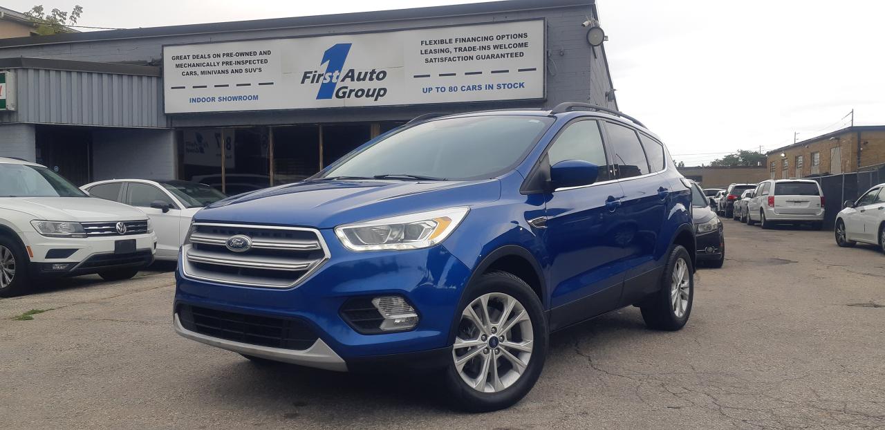 Used 2017 Ford Escape 4WD 4dr SE 2.0L Navi/Cam/Apple Carplay for sale in Etobicoke, ON