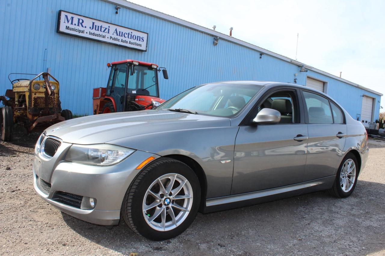 Used 2011 BMW 3 Series  for sale in Breslau, ON