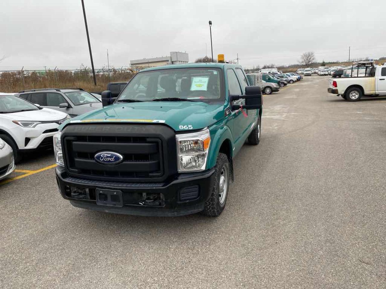 Used 2012 Ford F-250 Super Duty for sale in Innisfil, ON