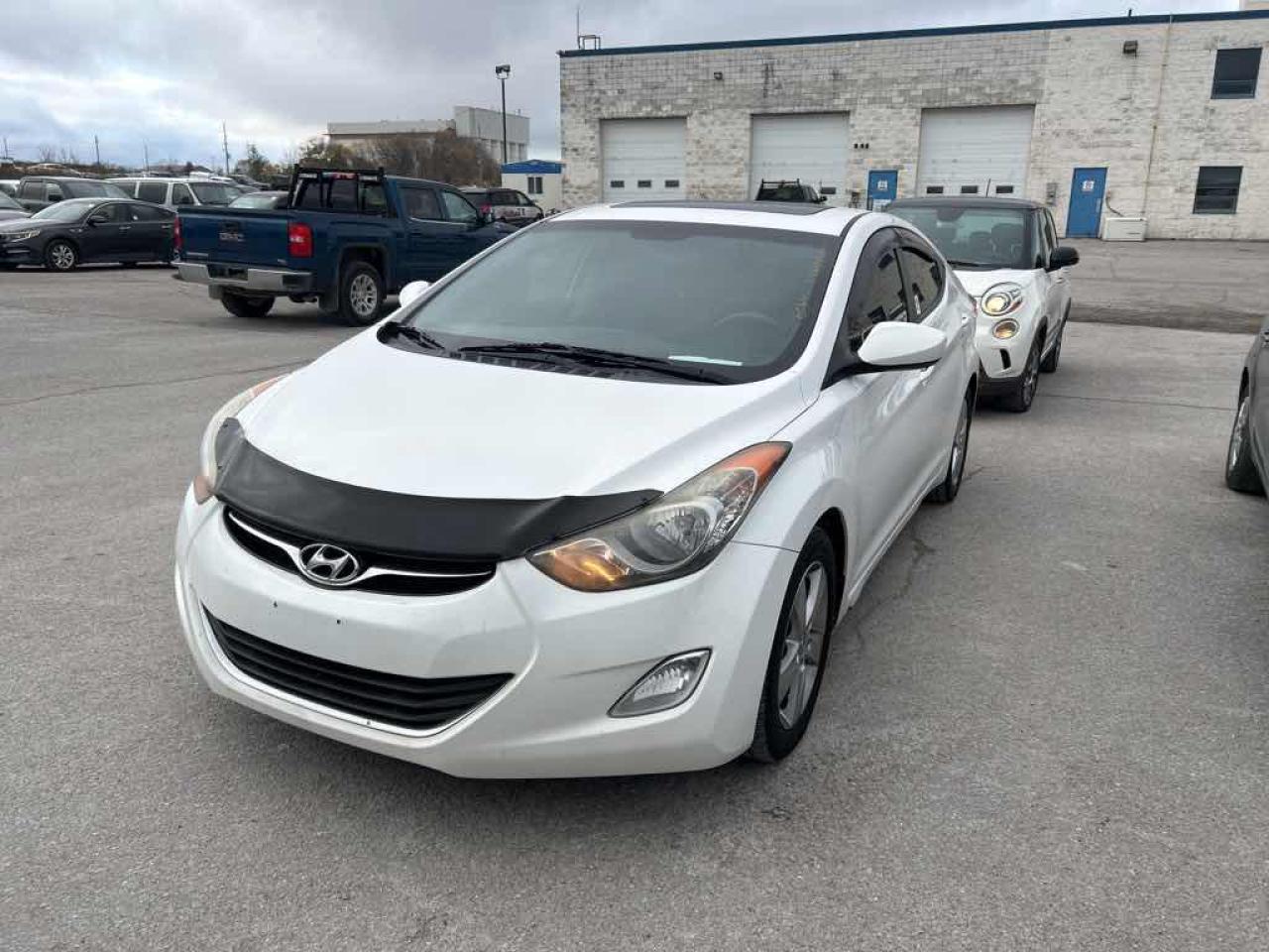 Used 2013 Hyundai Elantra GLS for sale in Innisfil, ON