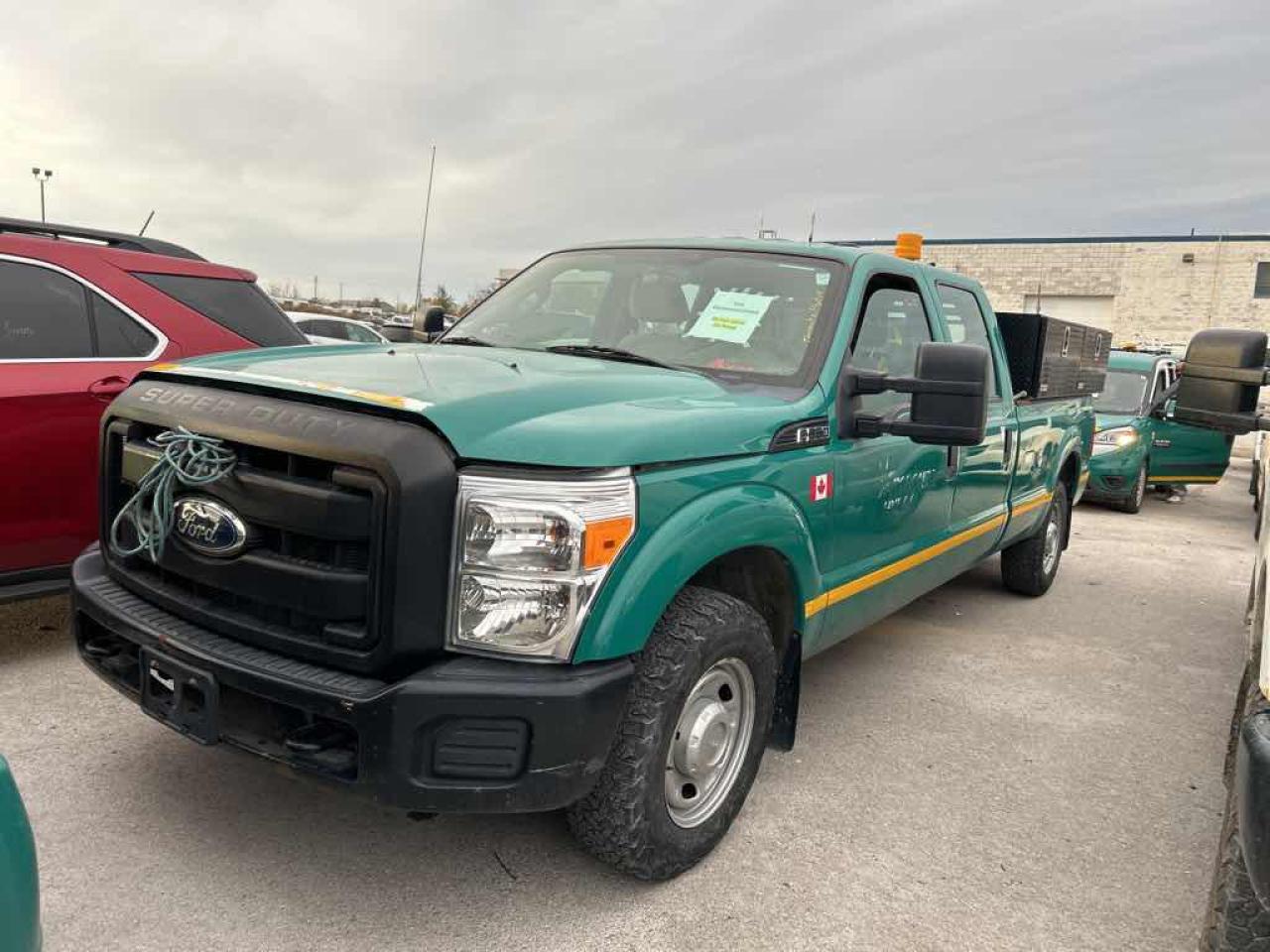 Used 2012 Ford F-250 Super Duty for sale in Innisfil, ON