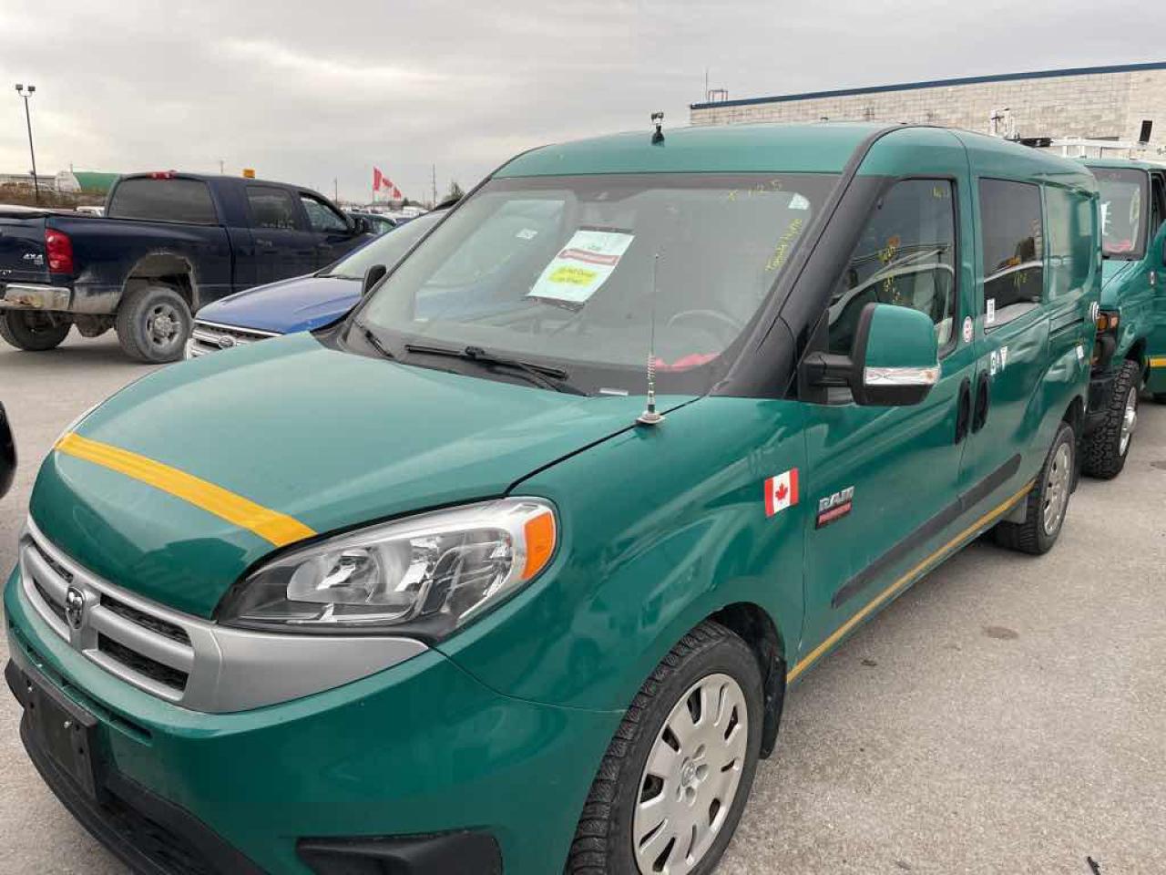 Used 2018 RAM ProMaster City TRA for sale in Innisfil, ON