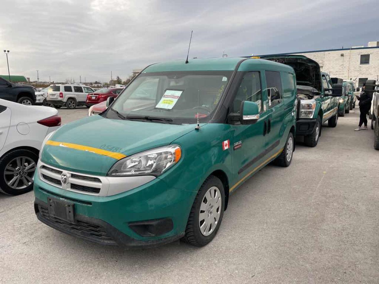 Used 2018 RAM ProMaster City TRA for sale in Innisfil, ON