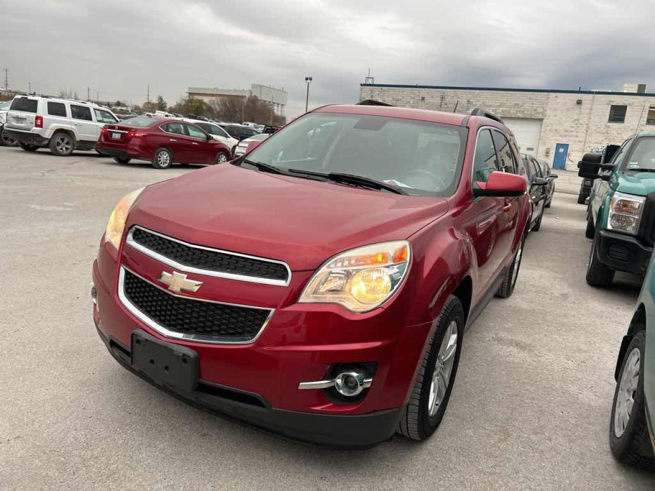 Used 2013 Chevrolet Equinox LT for sale in Innisfil, ON