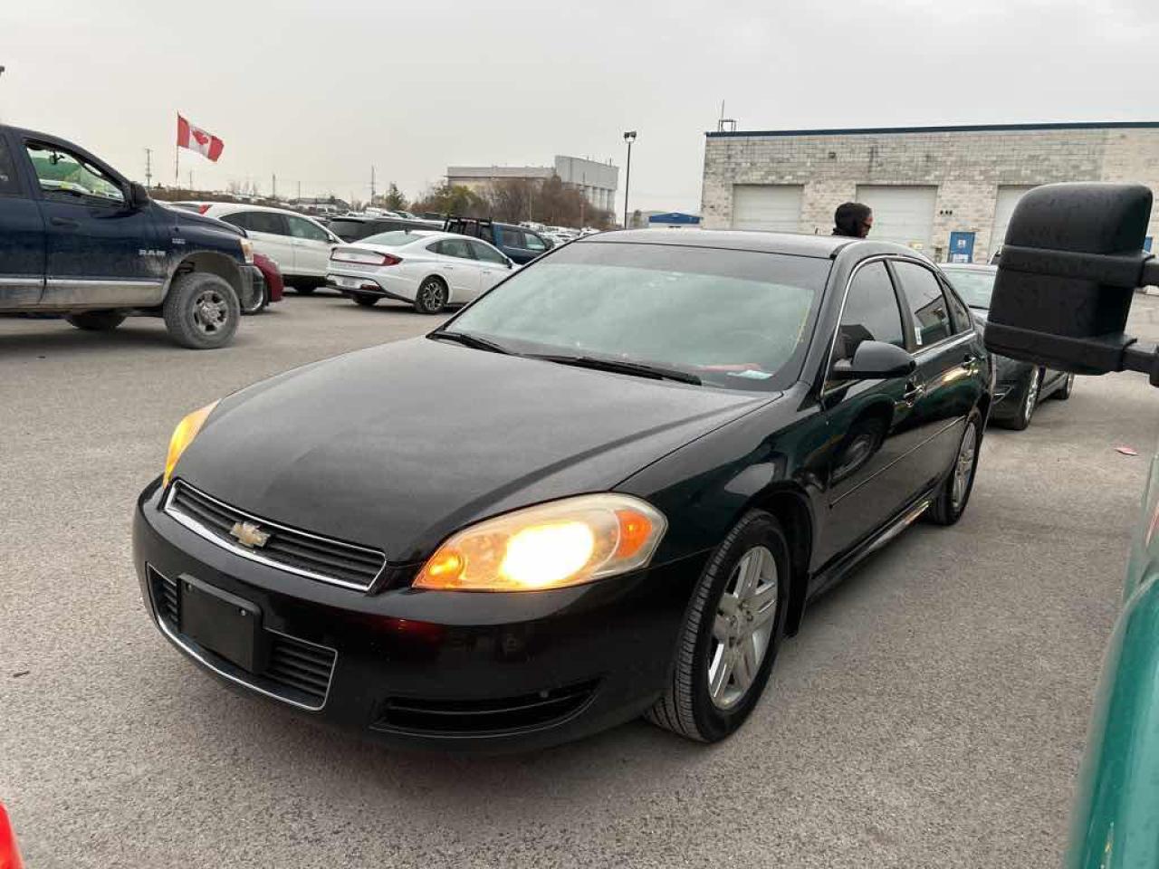 Used 2010 Chevrolet Impala LT for sale in Innisfil, ON