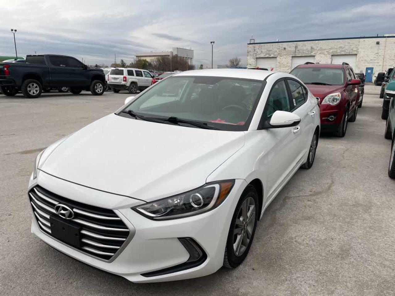 Used 2018 Hyundai Elantra SEL for sale in Innisfil, ON