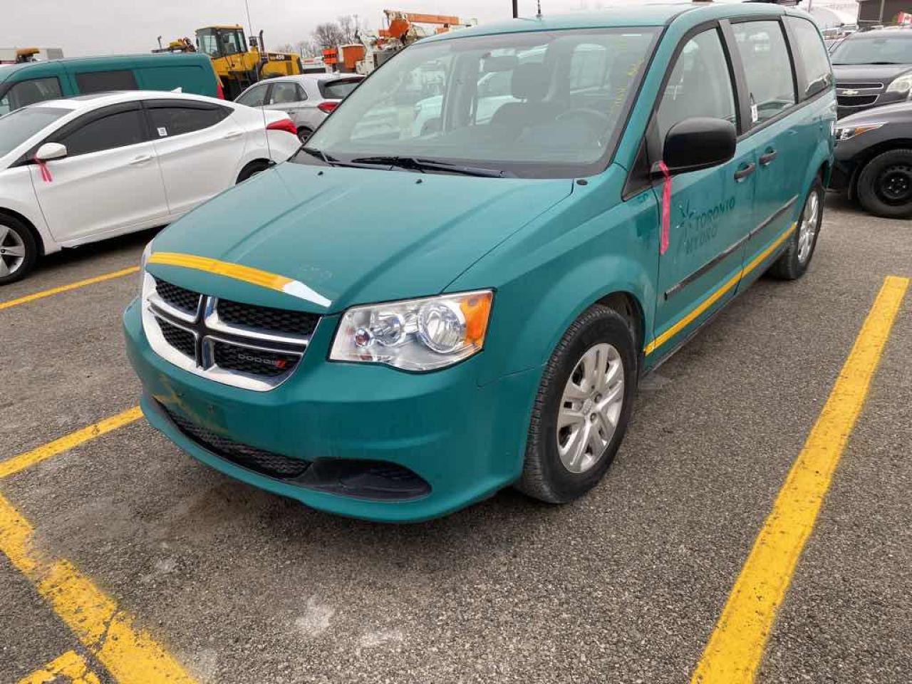 Used 2016 Dodge Grand Caravan SE for sale in Innisfil, ON