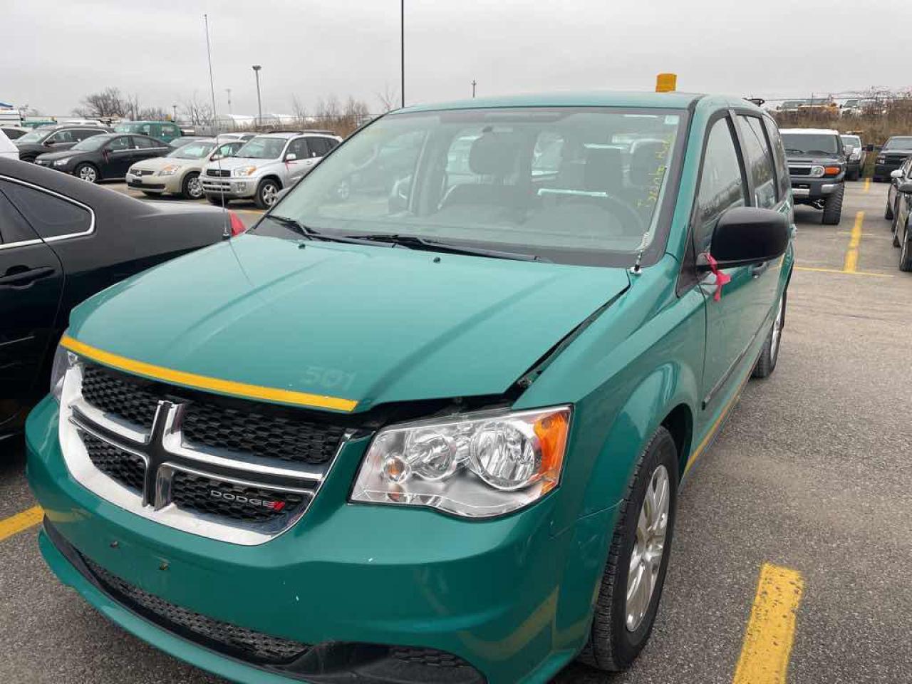 Used 2016 Dodge Grand Caravan SE for sale in Innisfil, ON