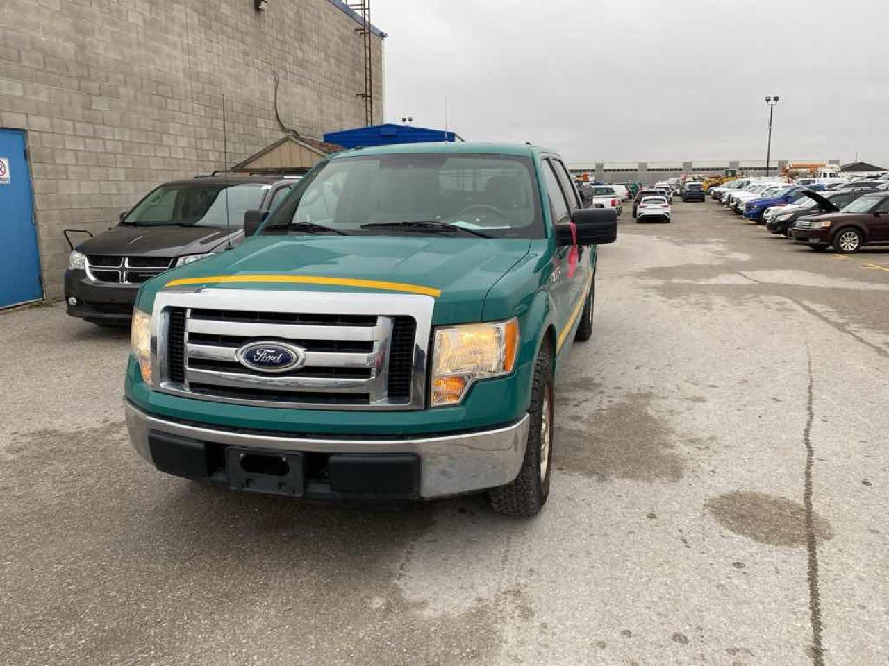 Used 2010 Ford F-150 SUPERCREW for sale in Innisfil, ON