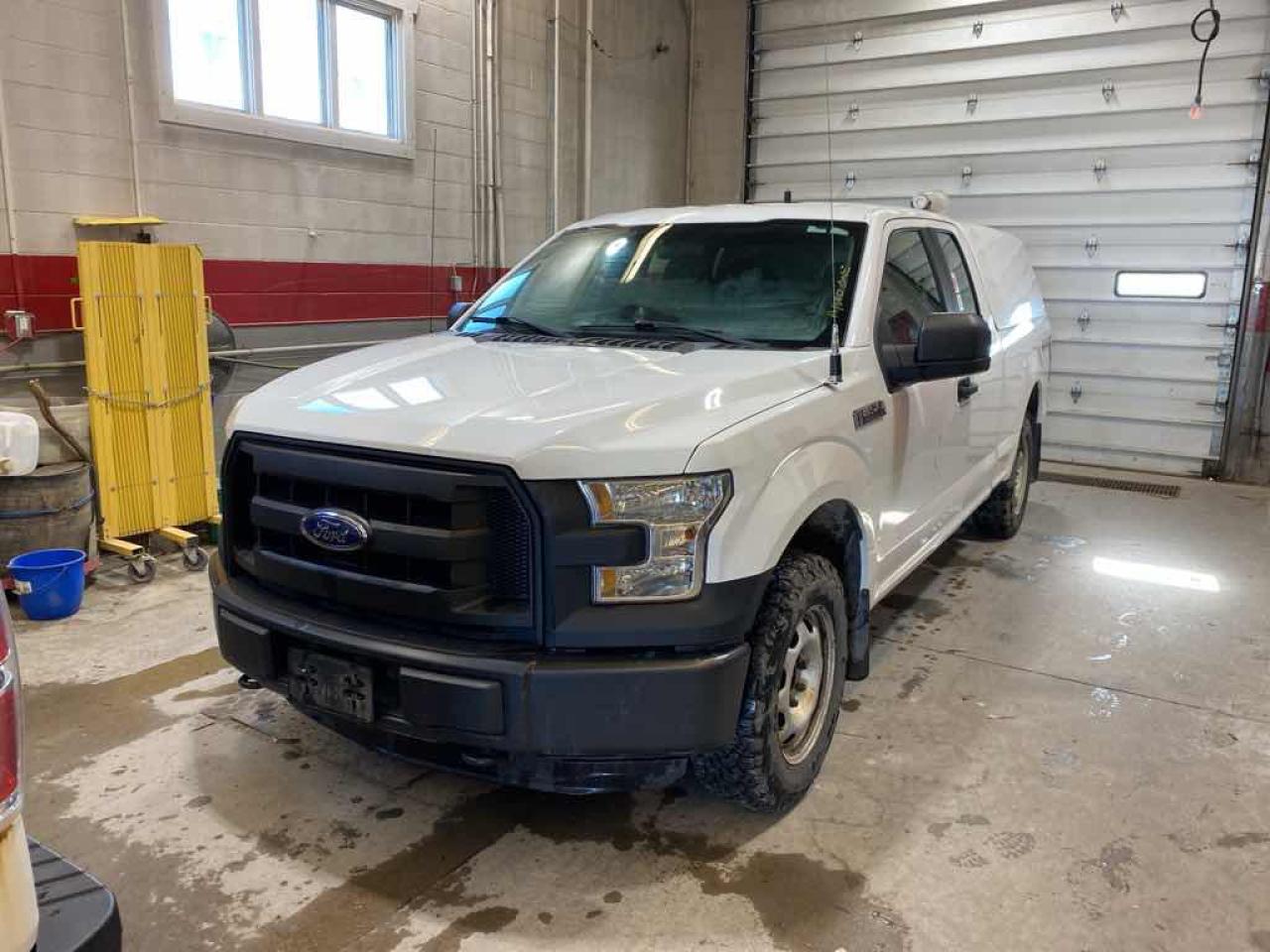 Used 2016 Ford F-150 SUPER CAB for sale in Innisfil, ON