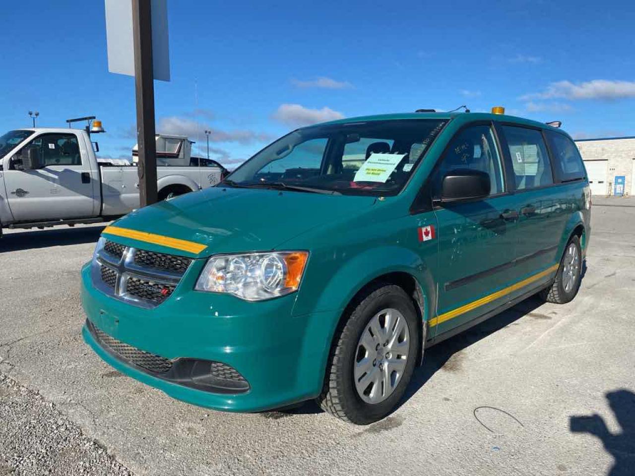 Used 2016 Dodge Grand Caravan  for sale in Innisfil, ON