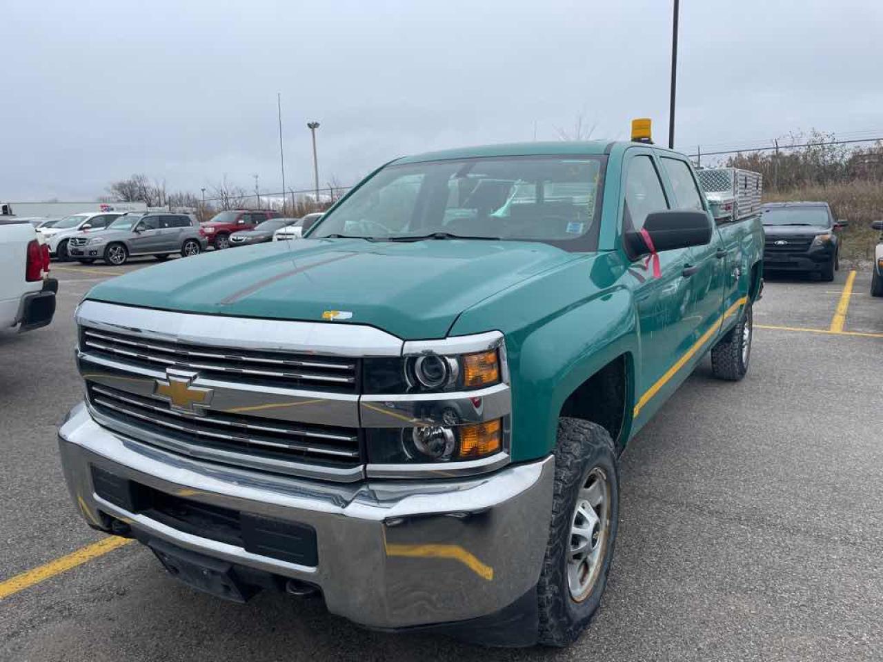 Used 2015 Chevrolet Silverado C2500 HE for sale in Innisfil, ON