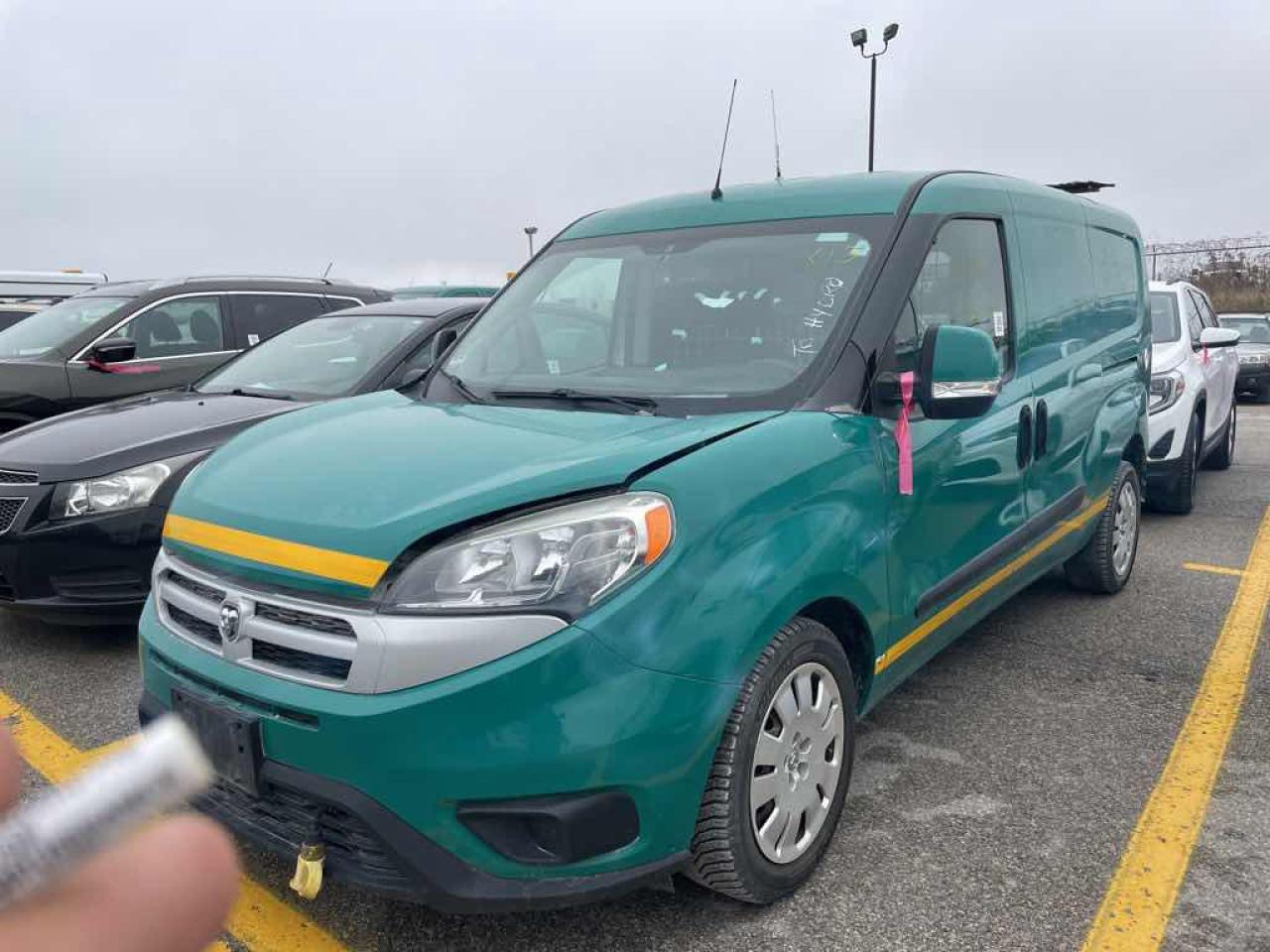 Used 2016 RAM ProMaster CITY for sale in Innisfil, ON