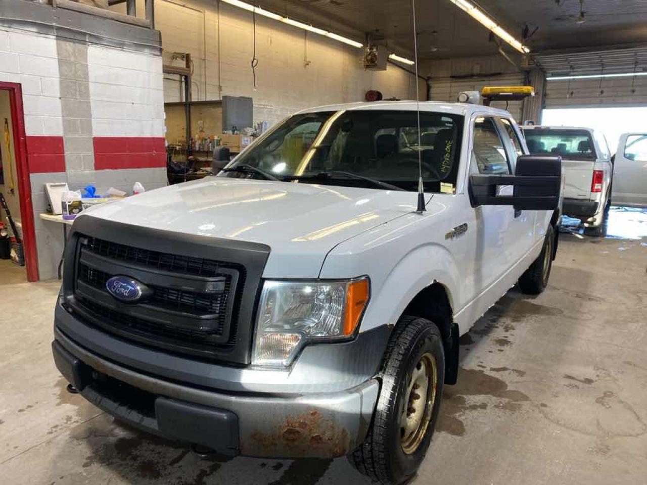 Used 2014 Ford F-150 SUPER CAB for sale in Innisfil, ON