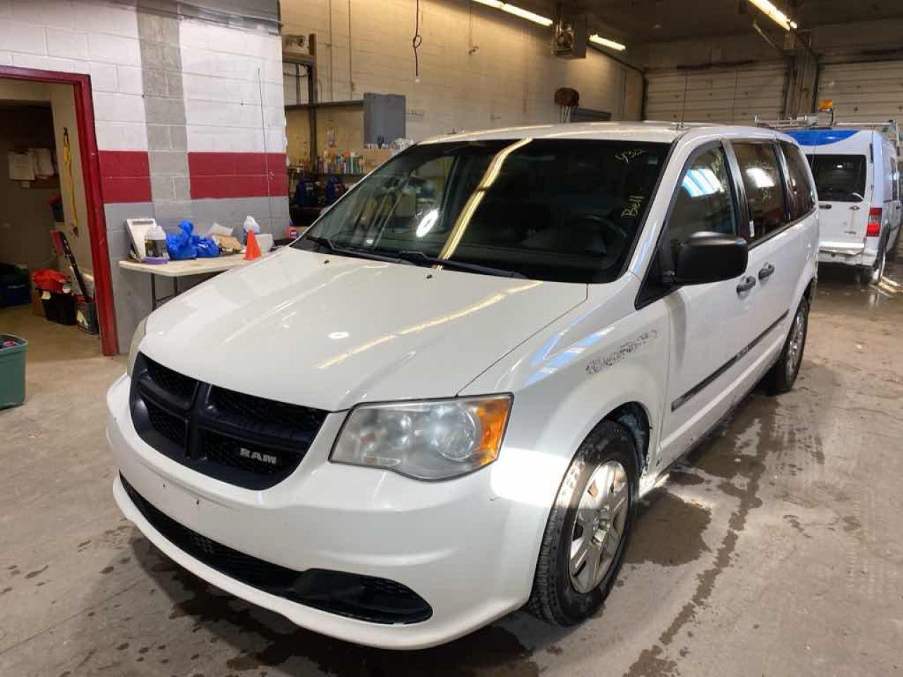 Used 2012 Dodge Ram Van  for sale in Innisfil, ON