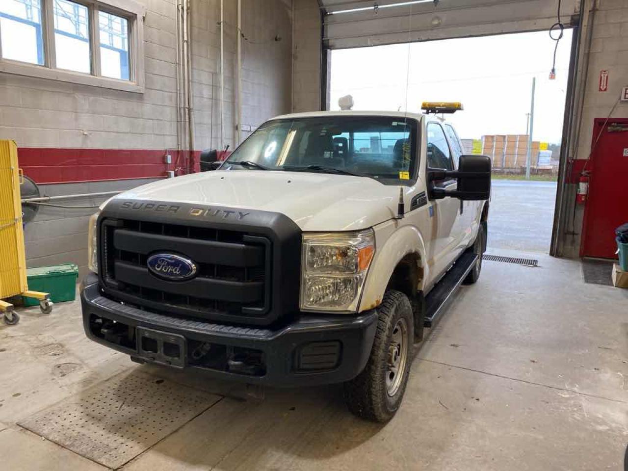 Used 2016 Ford F-250 Super Duty for sale in Innisfil, ON