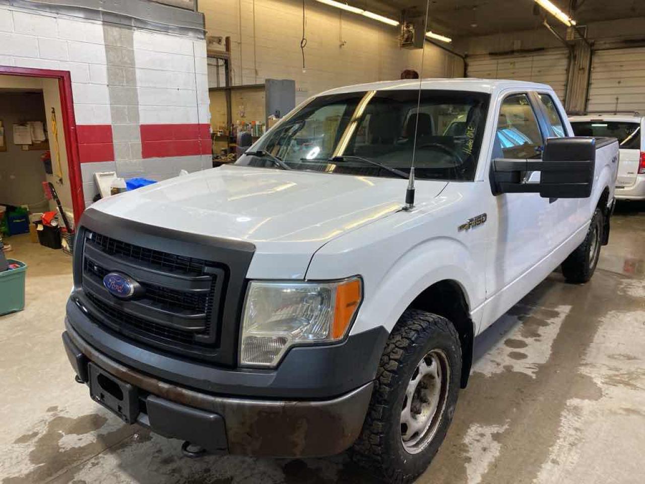 Used 2014 Ford F-150 SUPER CAB for sale in Innisfil, ON