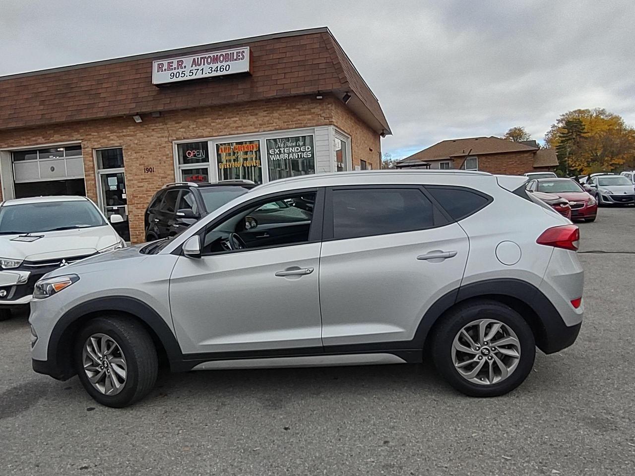 Used 2017 Hyundai Tucson FWD 4dr 2.0L Premium for sale in Oshawa, ON