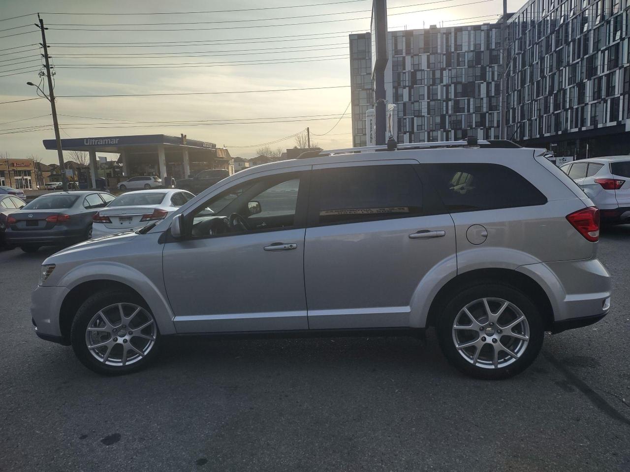 Used 2013 Dodge Journey NAV-ROOF-CREW-ALLOYS ! for sale in Oshawa, ON