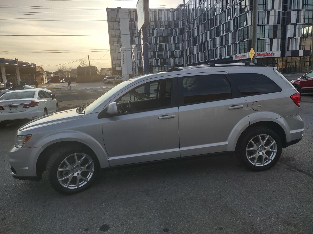 2013 Dodge Journey NAV-ROOF-CREW-ALLOYS ! - Photo #2