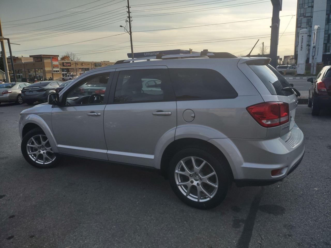 2013 Dodge Journey NAV-ROOF-CREW-ALLOYS ! - Photo #3