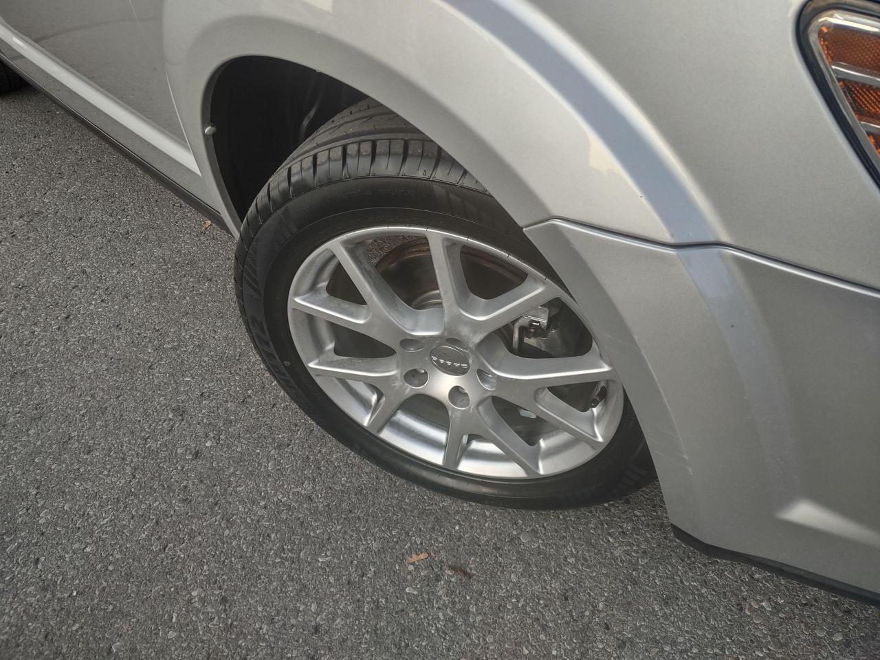 2013 Dodge Journey NAV-ROOF-CREW-ALLOYS ! - Photo #12