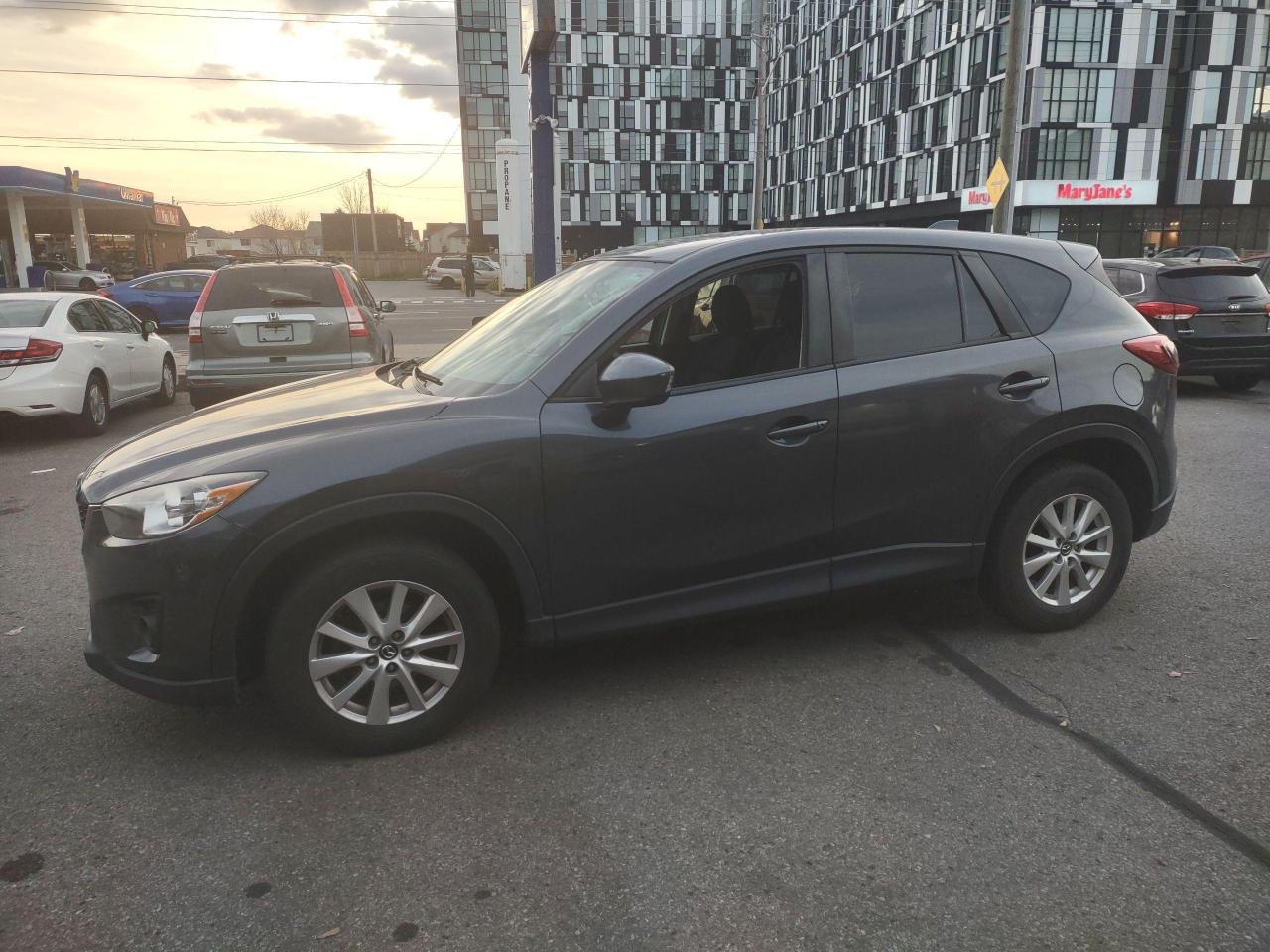 Used 2013 Mazda CX-5 FWD 4dr Auto Touring for sale in Oshawa, ON