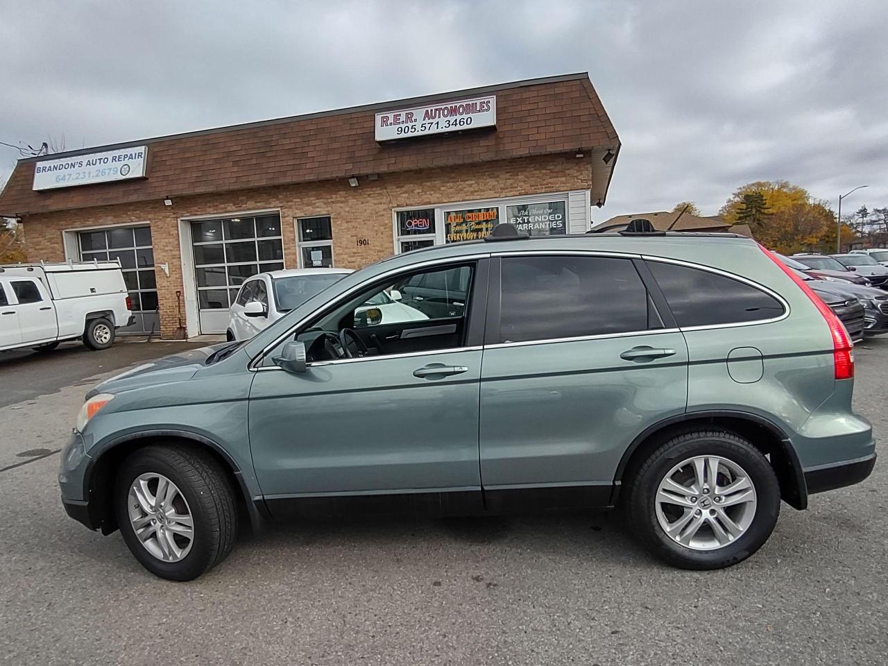 Used 2011 Honda CR-V 4WD 5dr EX-L for sale in Oshawa, ON