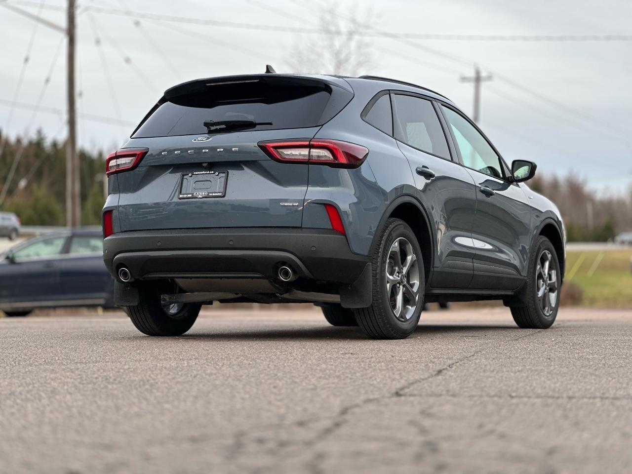 2025 Ford Escape ST-Line AWD Photo5