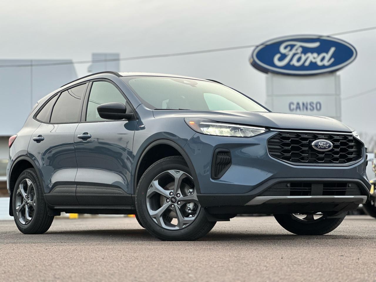 2025 Ford Escape ST-Line AWD Photo0
