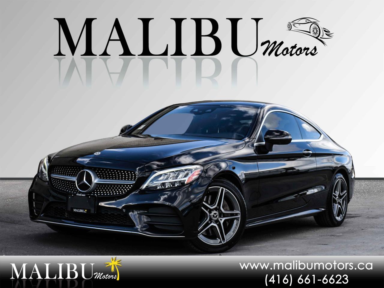 Used 2023 Mercedes-Benz C-Class amg sports package for sale in North York, ON