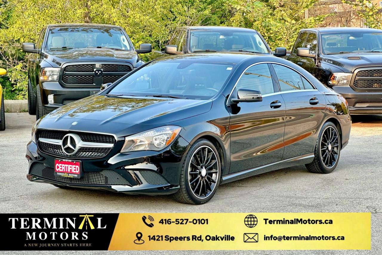 2014 Mercedes-Benz CLA-Class CLA 250 Photo3