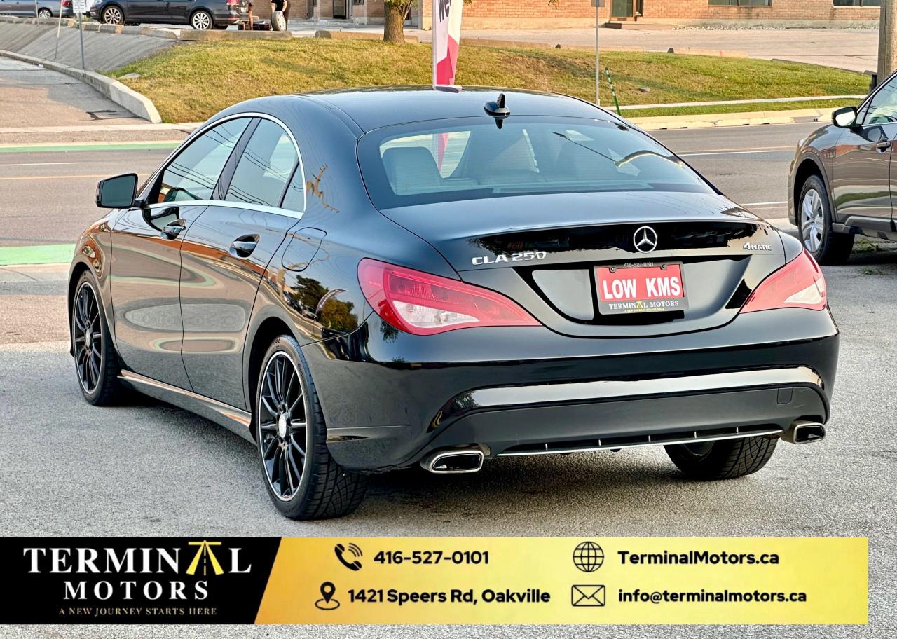 2014 Mercedes-Benz CLA-Class CLA 250 Photo2