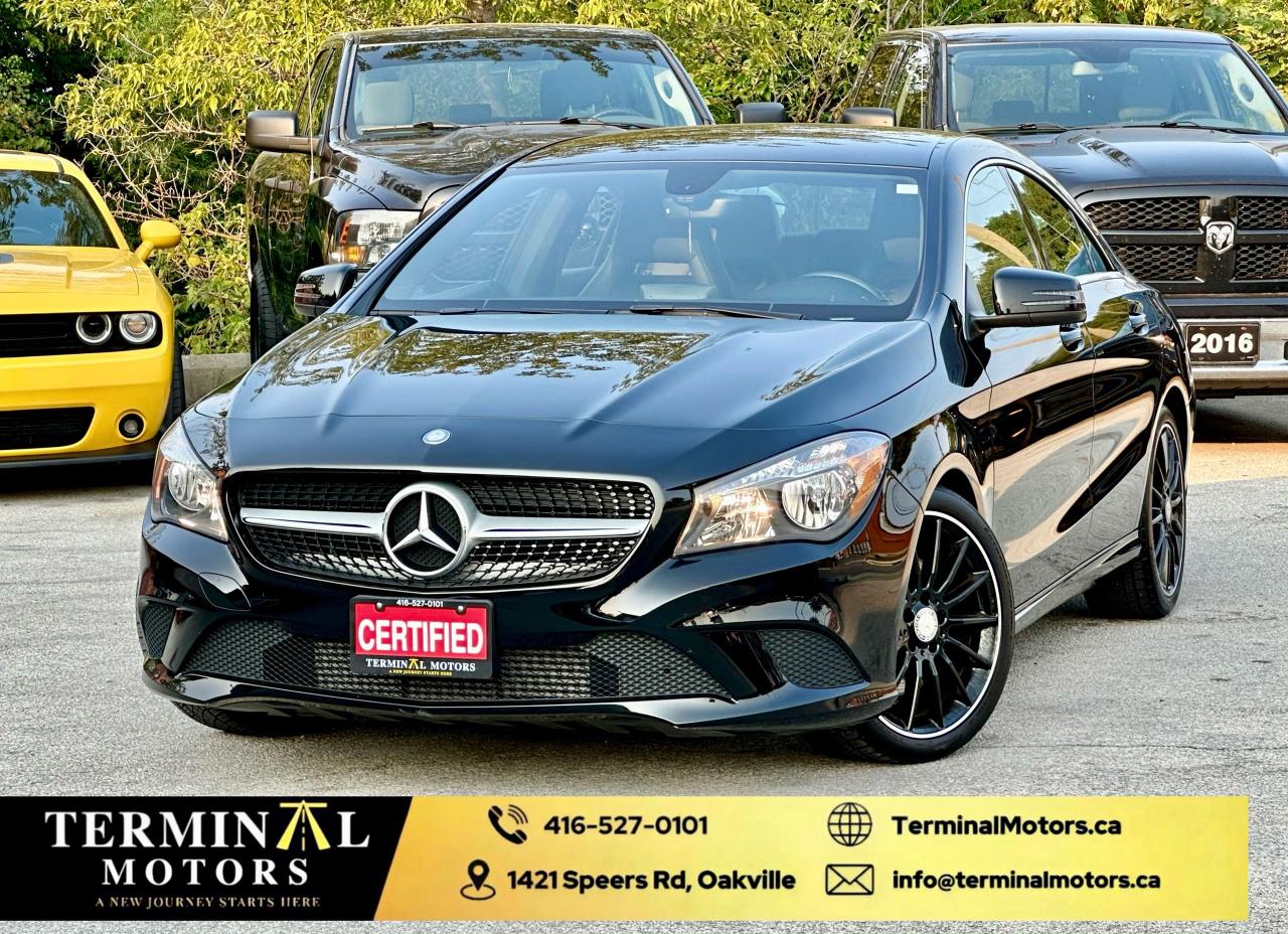 2014 Mercedes-Benz CLA-Class CLA 250