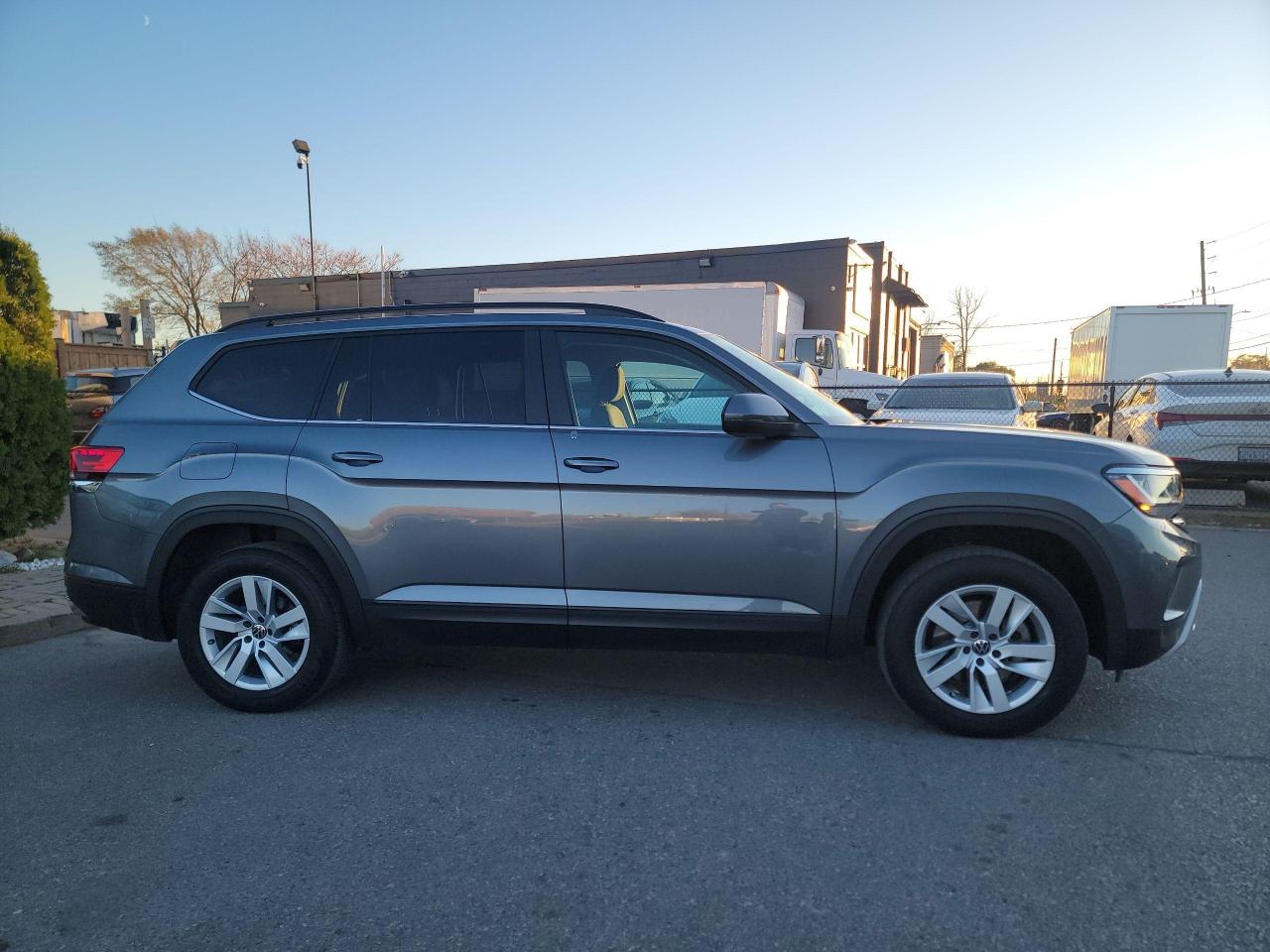 2021 Volkswagen Atlas 2.0 TSI 4MOTION Photo3