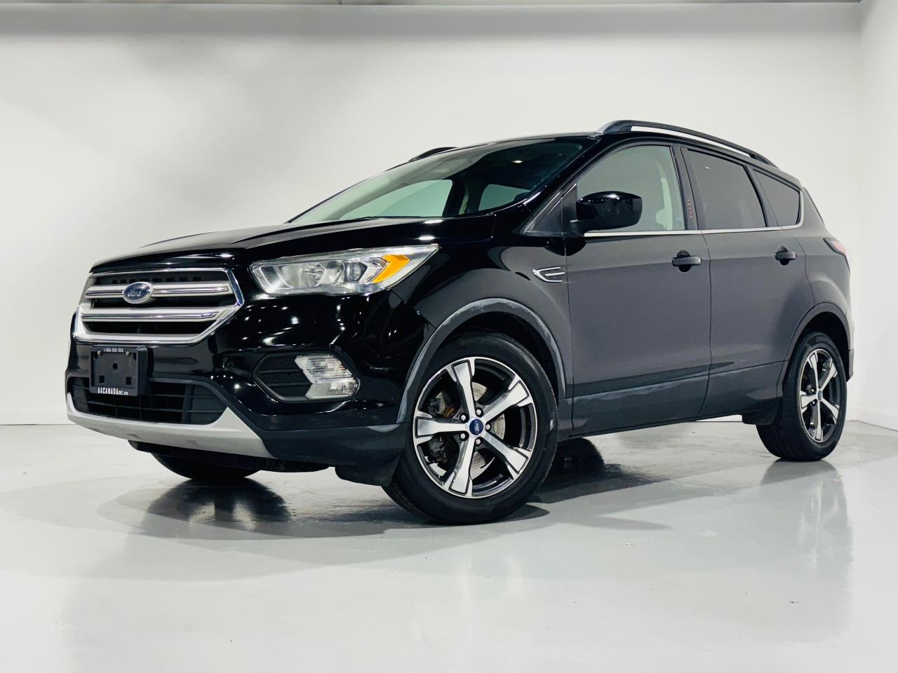 Used 2018 Ford Escape SEL 4WD for sale in North York, ON