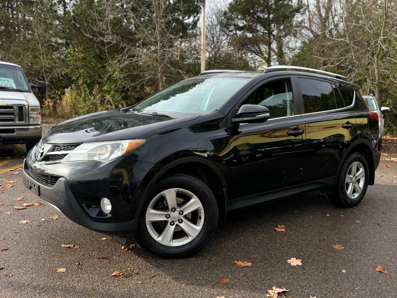 Used 2014 Toyota RAV4 XLE,AWD,SAFETY+WARRANTY INCLUDED for sale in Richmond Hill, ON