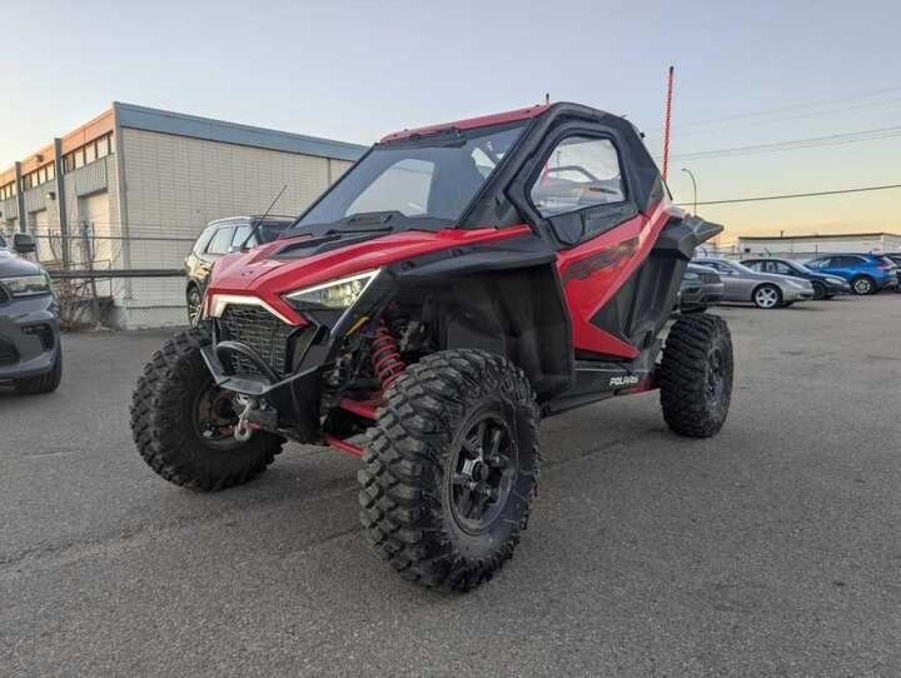 2020 Polaris RZR Pro XP Ultimate $129 B/W