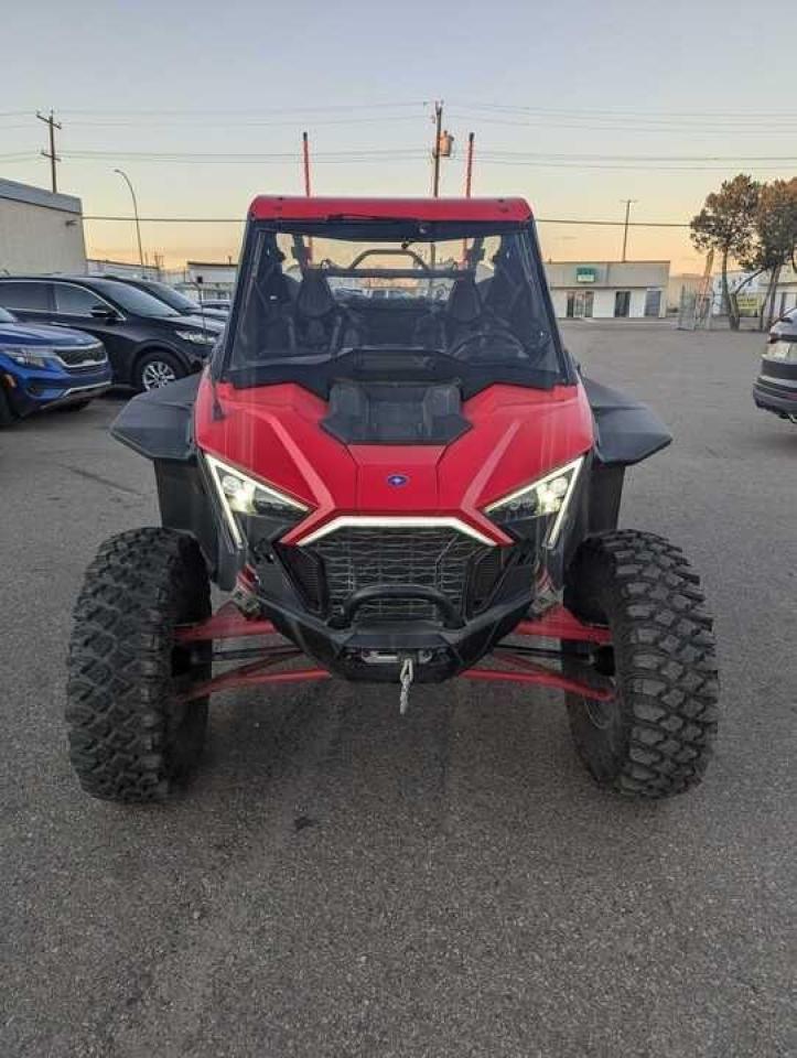 2020 Polaris RZR Pro XP Ultimate $129 B/W - Photo #2