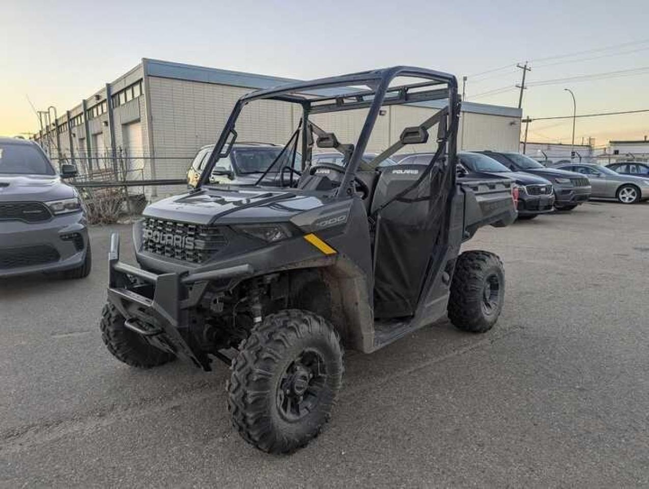 Used 2024 Polaris Ranger 1000 Premium $102 B/W for sale in Edmonton, AB