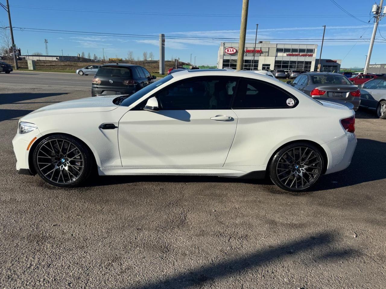 2019 BMW M2 COMPETITION, MANUAL, ONLY 106KMS, CERTIFIED - Photo #2