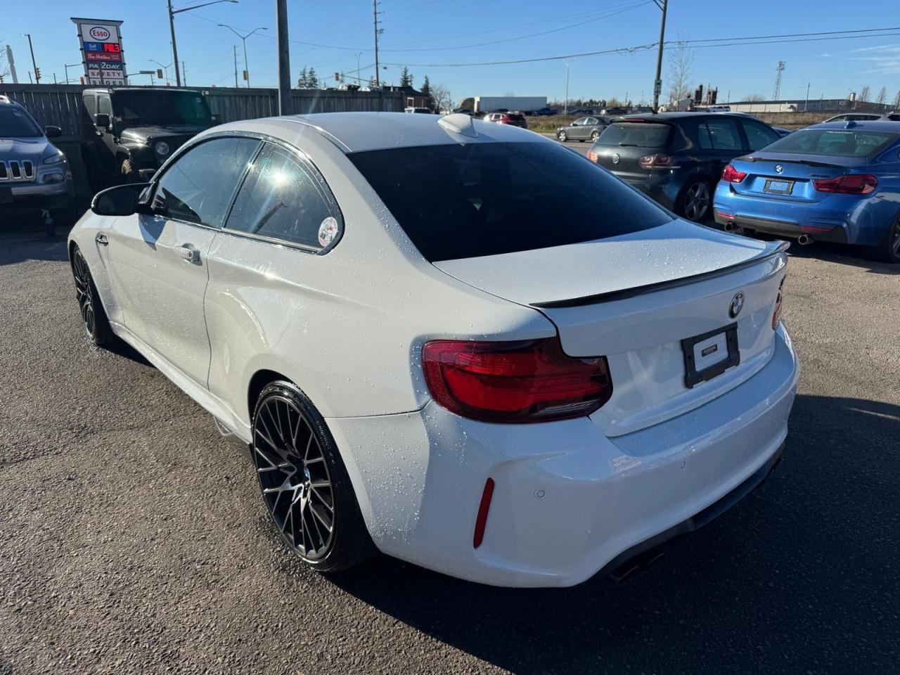 2019 BMW M2 COMPETITION, MANUAL, ONLY 106KMS, CERTIFIED - Photo #3