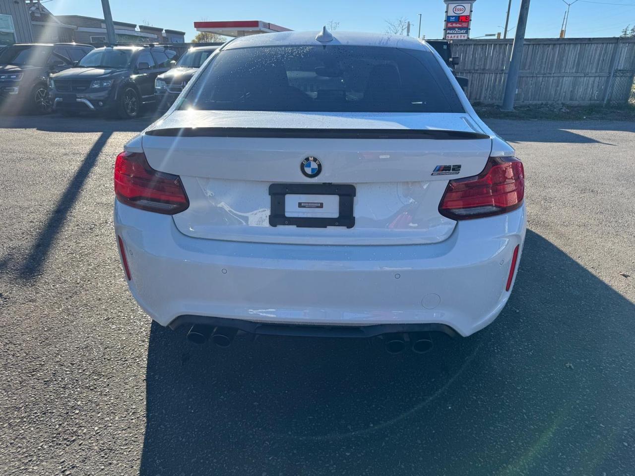 2019 BMW M2 COMPETITION, MANUAL, ONLY 106KMS, CERTIFIED - Photo #4