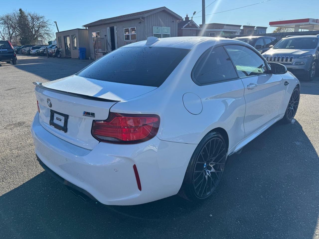 2019 BMW M2 COMPETITION, MANUAL, ONLY 106KMS, CERTIFIED Photo4