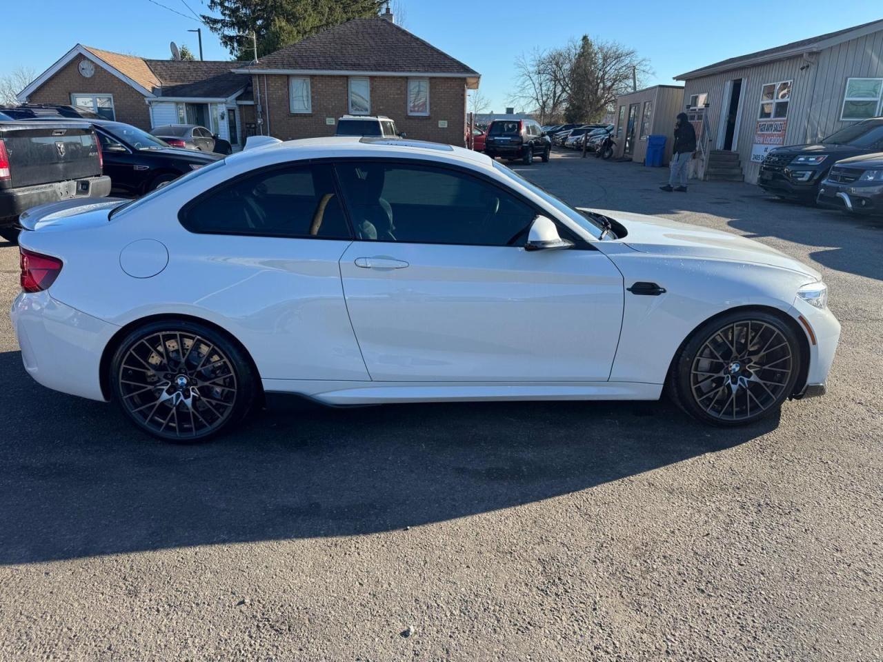 2019 BMW M2 COMPETITION, MANUAL, ONLY 106KMS, CERTIFIED - Photo #6