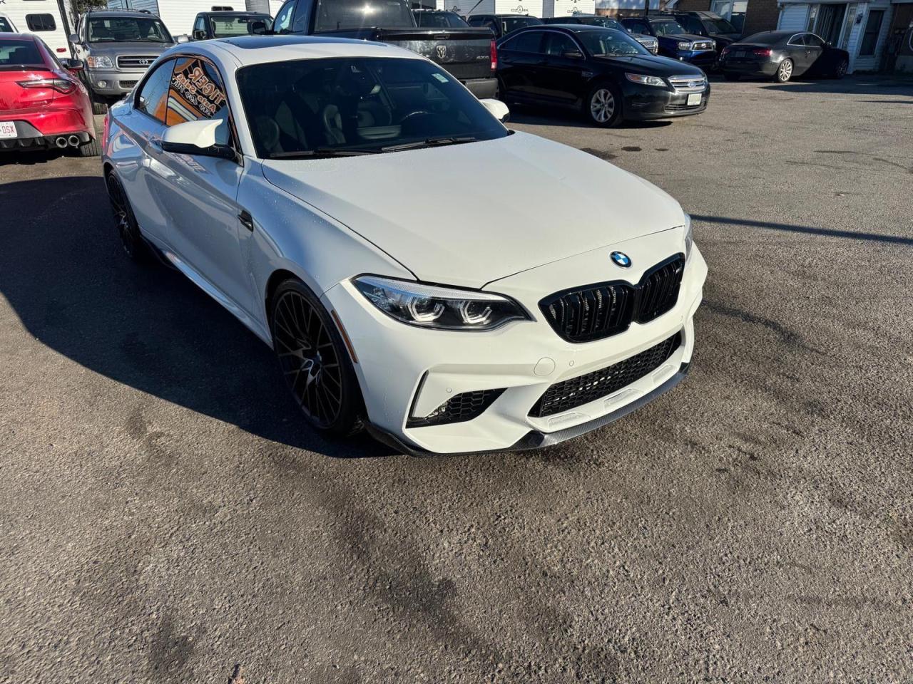 2019 BMW M2 COMPETITION, MANUAL, ONLY 106KMS, CERTIFIED - Photo #7