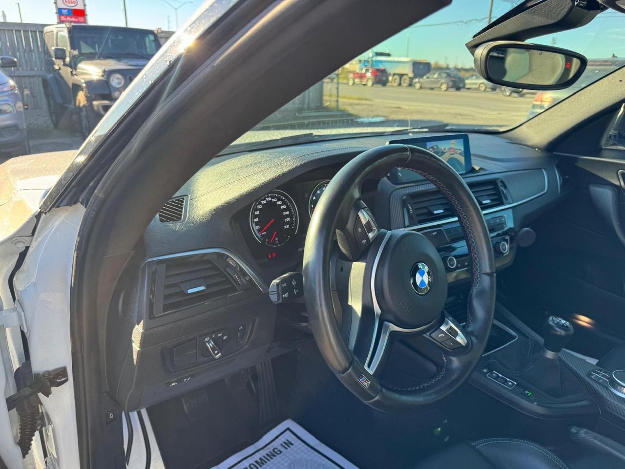 2019 BMW M2 COMPETITION, MANUAL, ONLY 106KMS, CERTIFIED - Photo #9