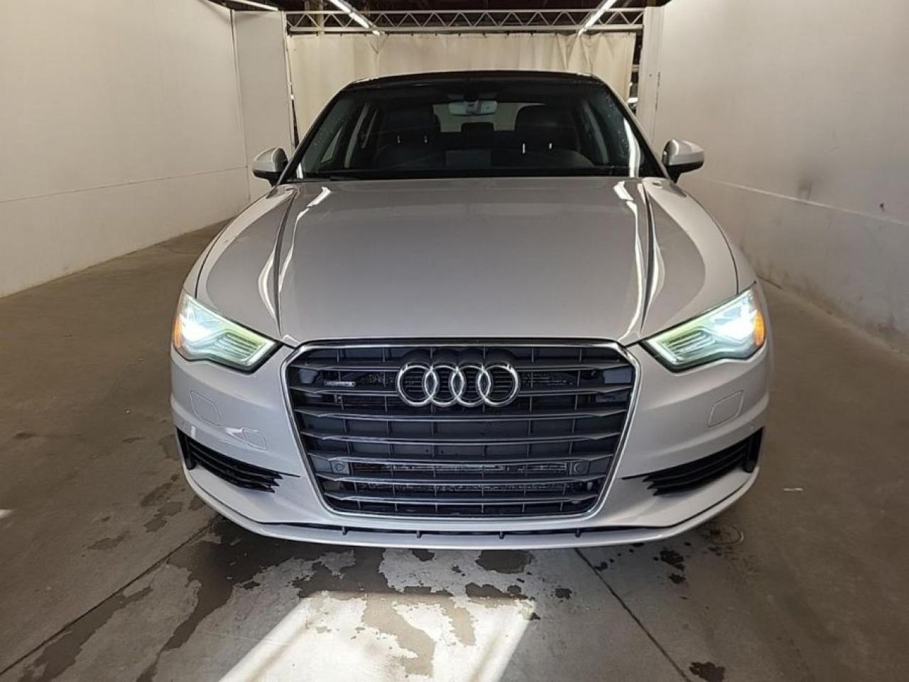 2016 Audi A3 2.0T quattro Technik - Photo #2