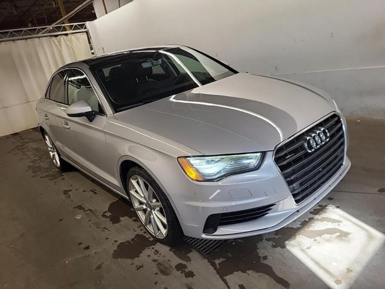 2016 Audi A3 2.0T quattro Technik - Photo #3