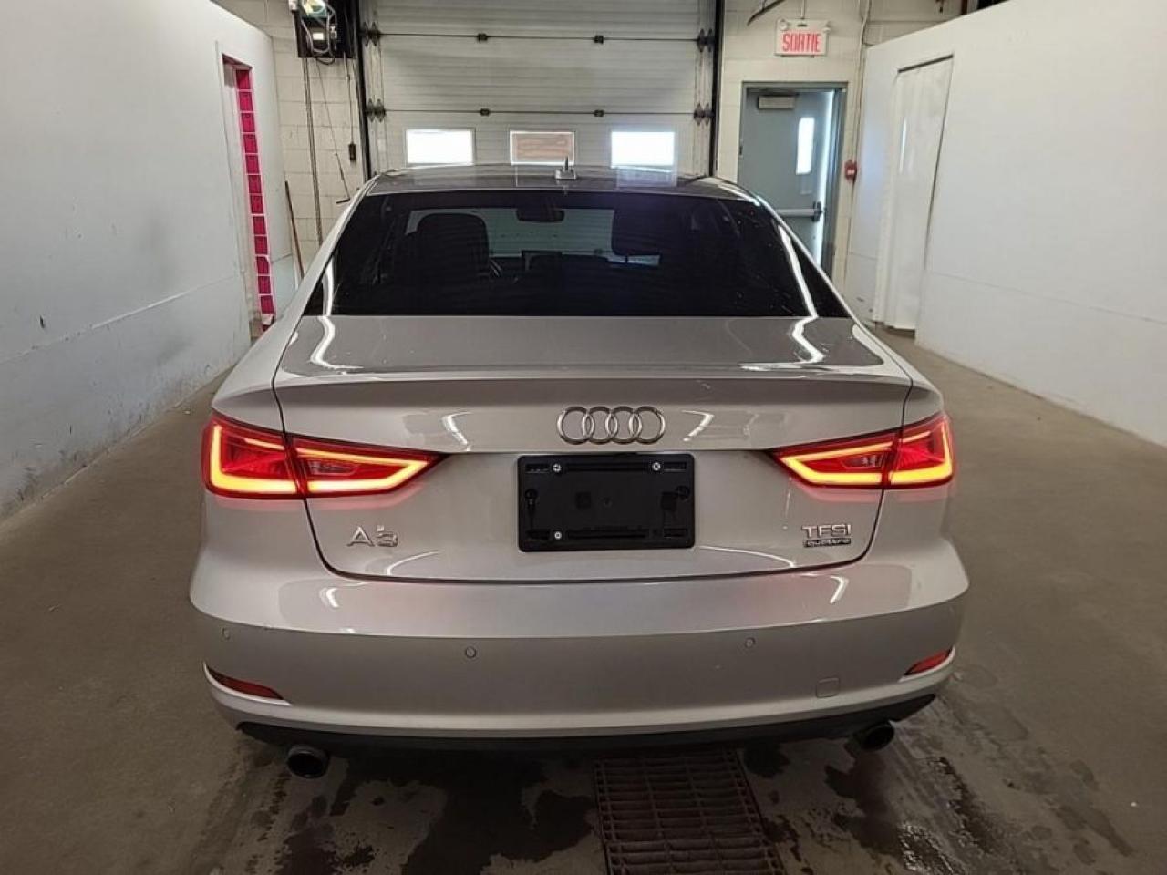 2016 Audi A3 2.0T quattro Technik - Photo #6
